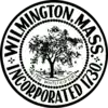 Official seal of Wilmington, Massachusetts