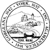 Official seal of York