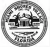 Official seal of Miami Shores