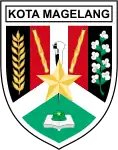Coat of arms of Magelang