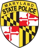 Seal of the Maryland State Police