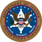 Seal of the U.S. Marshals Service