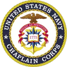 Emblem, USN Chaplain Corps