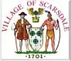 Official seal of Scarsdale, New York