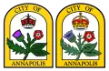 Official seal of Annapolis