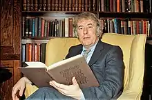 Heaney in 1982