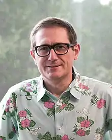 Sean Ekins, CEO of Collaborations Pharmaceuticals