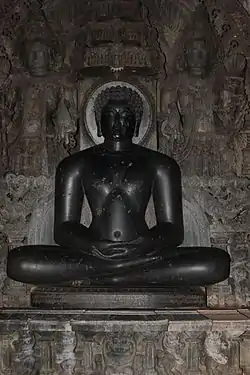 Shantinatha Basadi, Jinanathapura, 1117 CE