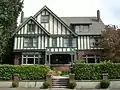 Another Mount Baker neighborhood Tudor, the 1911 Joseph Kraus Residence, 2812 Mt. St. Helens Place S, designed by J.E. Douglass.