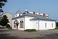 Russian Orthodox church in Seda