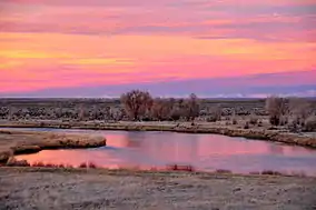 Image 11Seedskadee National Wildlife Refuge (from Wyoming)
