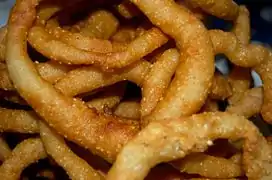 Sel roti, Nepalese food