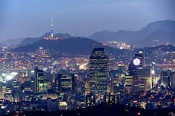 Seoul(Gangnam)