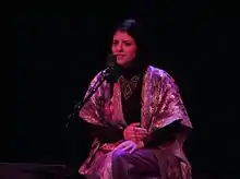 Sepideh Raissadat, Amsterdam, 2012