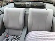 Sera SLSS Rear speakers