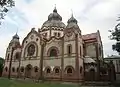The Neolog Subotica Synagogue, Serbia.