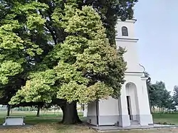 Church of St. Panteleimon, Mirkovci