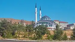 Şereflikoçhisar New Mosque