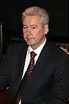 Sergey Sobyanin