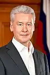 Sergey Sobyanin