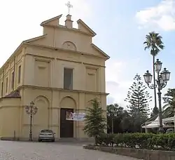 Parrocchia di San Pantaleone