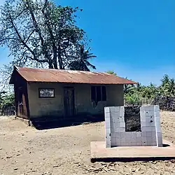 Shaaban Robert Museum, Tangasisi Ward, Tanga