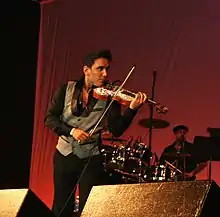 Shadmehr Aghili in 2007
