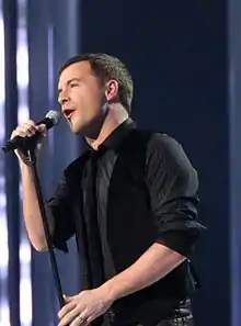 Filan at The Nobel Peace Prize Concert 2009