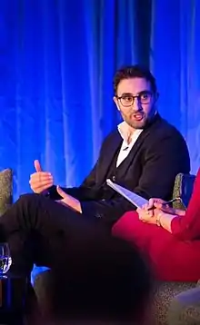 Sharan Pasricha, founder of Ennismore Hospitality, The Hoxton and Gleneagles (Class of '96)