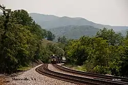 Shawsville, Virginia