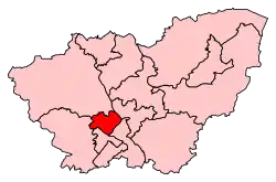 Outline map