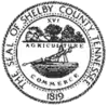 Official seal of Shelby County