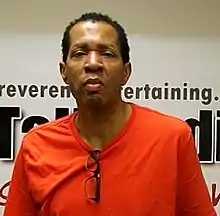 Sheldon Reynolds in 2016