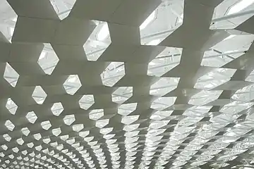 Shenzhen International Airport Terminal 3