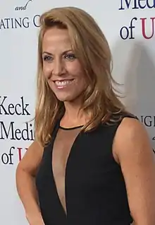 Sheryl Crow in November 2014