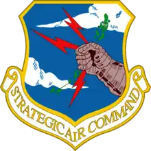 Emblem of Strategic Air Command