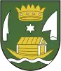 Coat of arms of Horný Bar