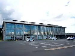 Shintō village office