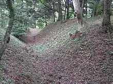 Shirakawa Barrier Site