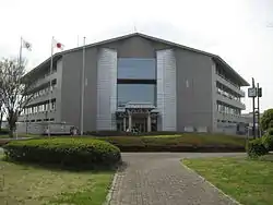 Shiraoka City Hall