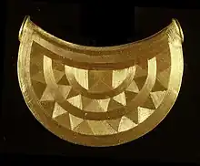 The Shropshire bulla, c. 1000 BC