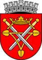 Coat of arms of Sibiu