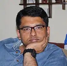 Sidin Vadukut, former managing director of Mint