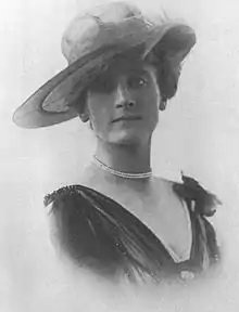 Portrait of Sidonie Nádherná