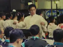 Banda Kawayan Pilipinas Founder