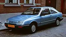 Ford Sierra1983–1993