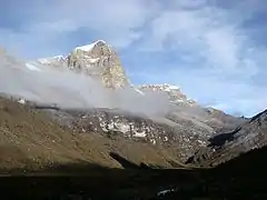 Sierra Nevada del CocuyBoyacá