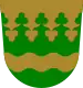 Coat of arms of Sievi