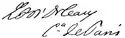 Philippe's signature