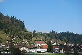 Signau village
